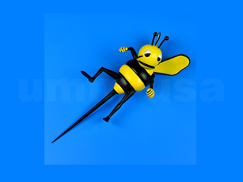 AB100005 Mascot (A-1 Skyraider) - 90mm